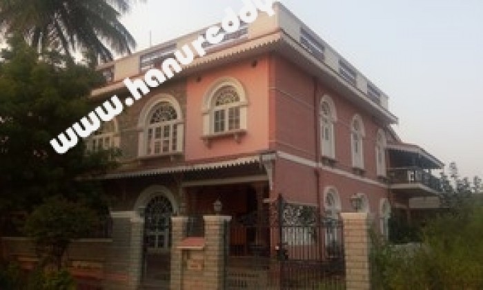 4 BHK Independent House for Sale in Srirampura